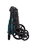 Коляска прогулянкова CARRELLO Bravo Plus 2023 Oxford Blue, CRL-5515, синя, Карелло Браво, фото 7