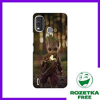 Чехол I Am Groot для Nokia G11 Plus / Чехлы Я Есть Грут Нокиа Джи 11 Плюс