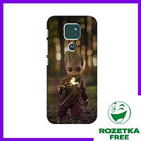 Чехол I Am Groot для Motorola MOTO G9 Play