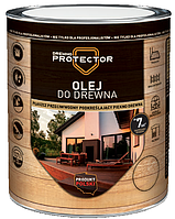 Масло для дерева DREWNO PROTECTOR