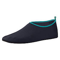 Обувь Skin Shoes для спорта и йоги Zelart PL-6962-B размер 35-44 темно-синий