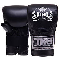 Снарядные перчатки кожаные TOP KING Pro TKBMP-OT размер S-XL цвета в ассортименте