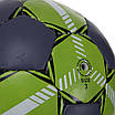 М'яч для гандбола SELECT HB-3659-3 No3 PVC сірий-зелений, фото 5