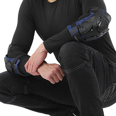 Мотоналокітники CUIRASSIER E01-3 2 шт. кольору в асортименті