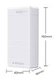 УМБ Powerbank Remax RPP-310 40000 mAh 65W QC + PD швидка зарядка білий, фото 6