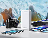 УМБ Powerbank Remax RPP-310 40000 mAh 65W QC + PD швидка зарядка білий, фото 7