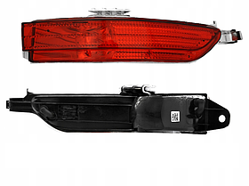 Катафот відбивач в бампері зовнішній правий VW Touareg II 10-14 (FPS) 7P6945702C (7P6945702E, 7P6945702D)