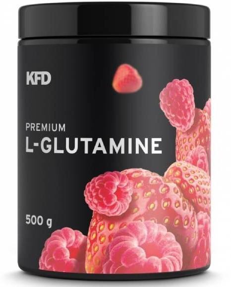 KFD Premium Glutamine 500g