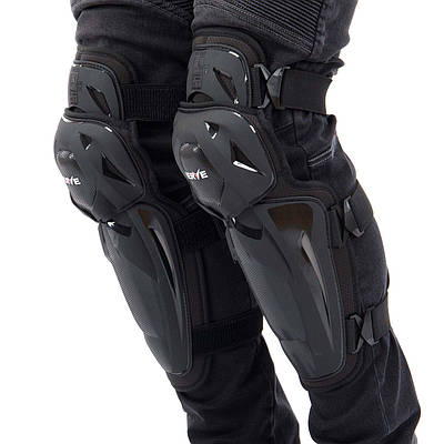 Захист коліна та гомілки NERVE NV-UK3 2 шт чорний