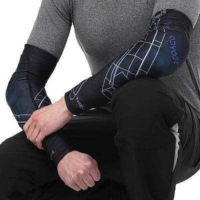 Мотоналокітники SCOYCO CBP-H01 2 шт M-XL чорний