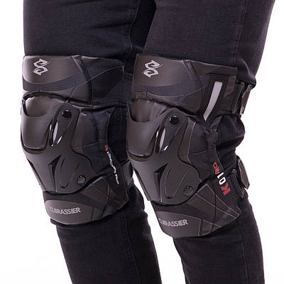 Мотонаколінники 2 шт. CUIRASSIER KOL-3 кольори в асортименті