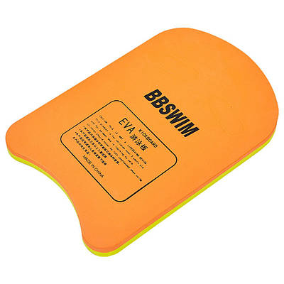 Дошка для плавання Zelart PL-8002CSколіра в асортименті