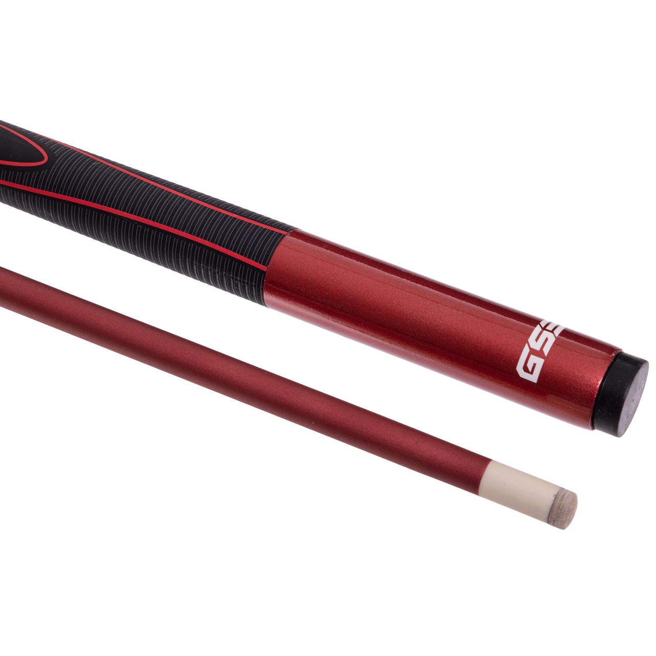Кий для кулі розбірний MIZERA CARBON KS-4041 145x1,2 см кольору в асортименті, фото 1