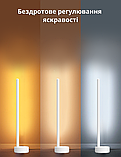 Розумна лампа Philips Hue Gradient Signe White and Color 55 см, ZigBee, Bluetooth, Apple HomeKit (Білий), фото 8