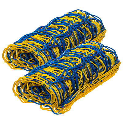 Сітка для Мініфутбола та Гандбола Zelart Евро ЕЛІТ SO-2092 3x2,04x0,6м 2 шт.