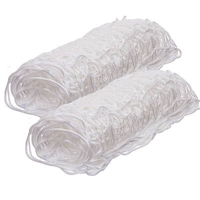 Сітка для Мініфутбола та Гандбола Zelart ЕВРО СТАНДАРТ SO-2087 3x2x1м 2 шт.