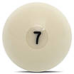 Кулі для більярда SPOINT KS-8876 68 мм білі, фото 6