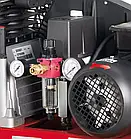 Компресор EUROAIR 331/10/50 D, фото 4