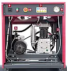 Компресор PROFI-LINE 'SILENT' PL-HS 650/15/3 D, фото 3