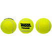 М'яч для великого тенісу TELOON POUND 3 шт WZT828003 салатовий, фото 3
