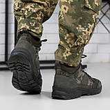 Тактичні зимові черевики чоловічі камуфляж, фото 8