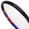 Ракетка для великого тенісу WEINIXUN PRO-300B синій-чорний, фото 5