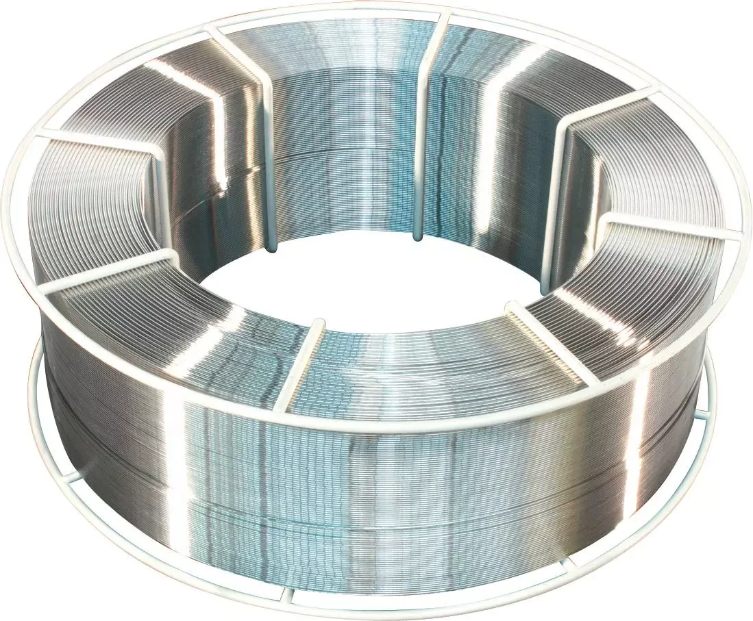 Дріт зварювальний АЛЮМІНІЯ AlMg 5 (3.3556) D 300 / 1,6 мм / 7 кг (Ціна за рулон) Номер партії:, фото 1