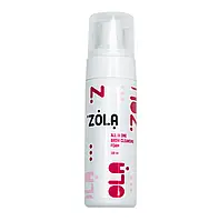 Піна для брів очисна Zola