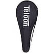 Ракетка для великого тенісу TELOON NUZ-ADC-27 кольору в асортименті, фото 7