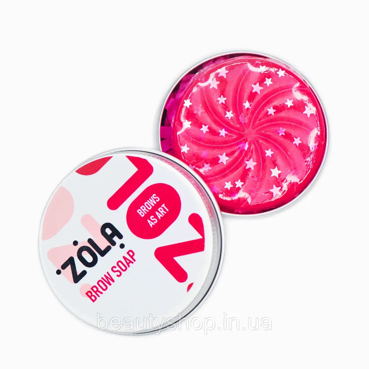 Мило для брів Zola 25 г