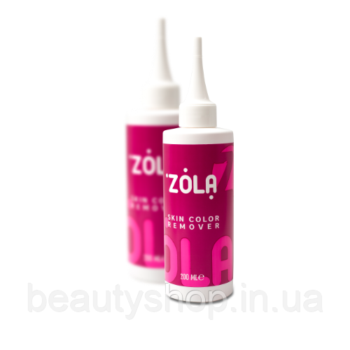 Ремувер для фарби Zola 200 мл