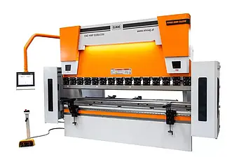 Гідравлічні листогнувальні преси — CNC HAP