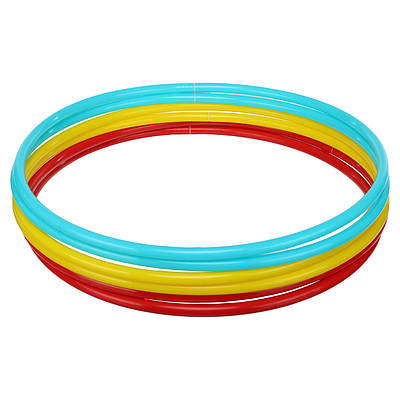 Кільця тренувальні в чохлі STAR SA820C-60 60 см кольору в асортименті