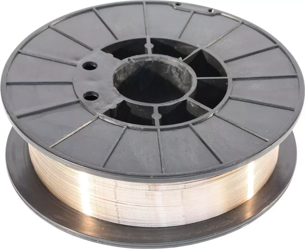 Дріт зварювальний CuSi3 «MIG-SOLDER» (2.1461) D 200 / 1,0 мм / 5 кг (ціна за рулон) Арт. №:, фото 1