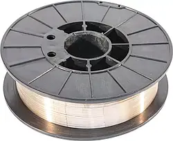 Дріт зварювальний CuSi3 «MIG-SOLDER» (2.1461) D 200 / 1,0 мм / 5 кг (ціна за рулон) Арт. №: