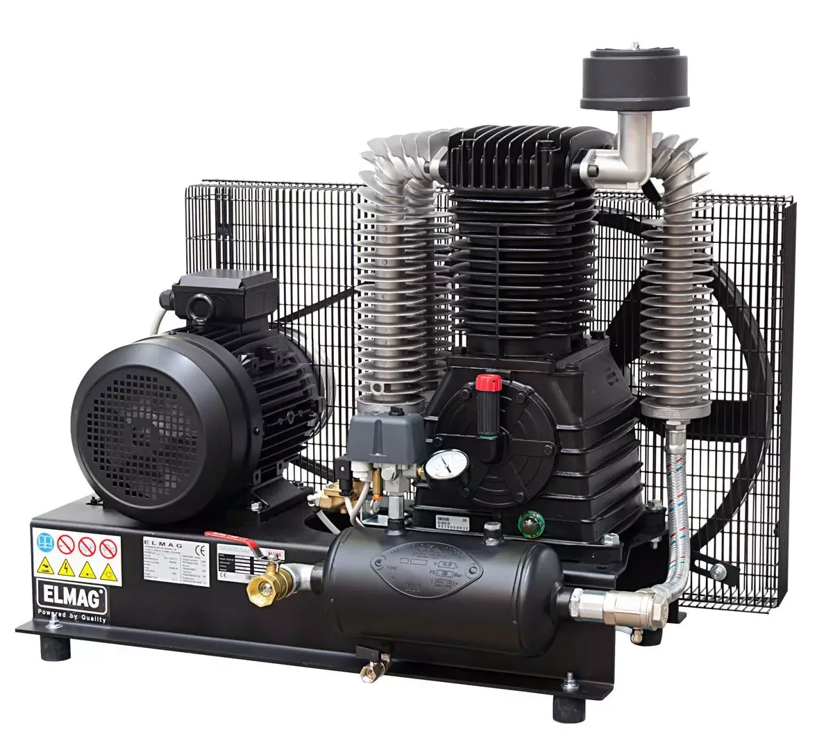 Паллетний блок PROFI-LINE PAL-H 1400/15 D, із системою зірка-трикутник, фото 1