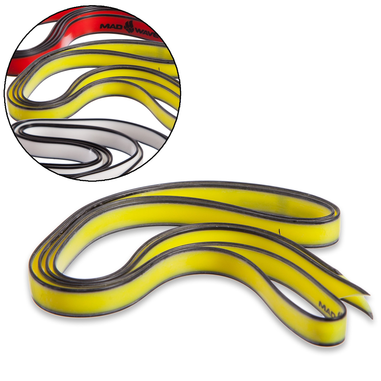 Ремінець для стартових окулярів MadWave M044601 кольору в асортименті, фото 1