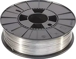 Зварювальний дріт CR-NI (V4A) 1.4430 D 200/1,0 мм/5 кг (ціна за рулон) (ржавіно- та кислотостійка) Номер оплати: