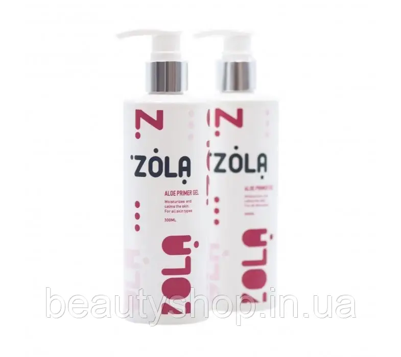 Праймер під макіяж Aloe Zola