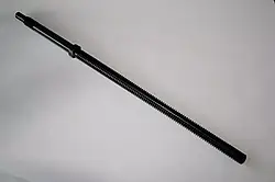 Замісткий ходовий гвинт No. 50 для CY 260-2G