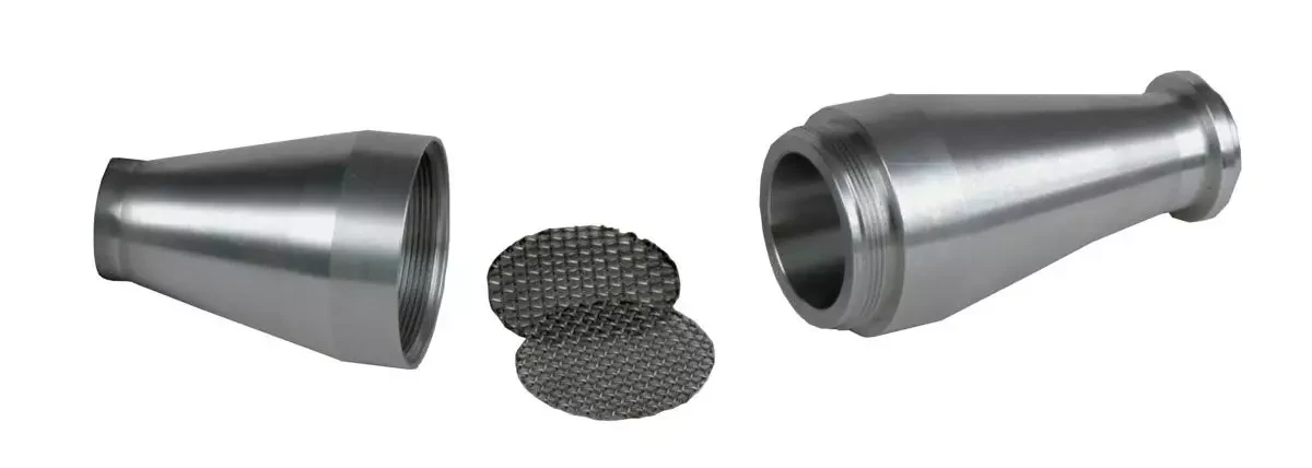 Дробалка льоду для ELMAG DRY-ICE 2 (зменшує товщину з 3 мм до 1-2 мм), фото 1