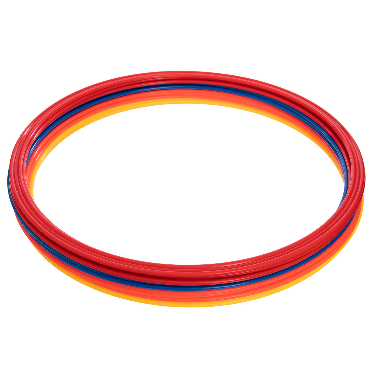 Кільця тренувальні Zelart C-0815-50 50 см кольору в асортименті, фото 1