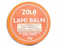 Клей Lami Balm Zola Orange 30 г, для ламинирования