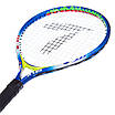 Ракетка для великого тенісу TELOON 2553-17 синій, фото 4