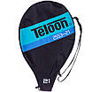 Ракетка для великого тенісу TELOON 2553-21 кольору в асортименті, фото 6