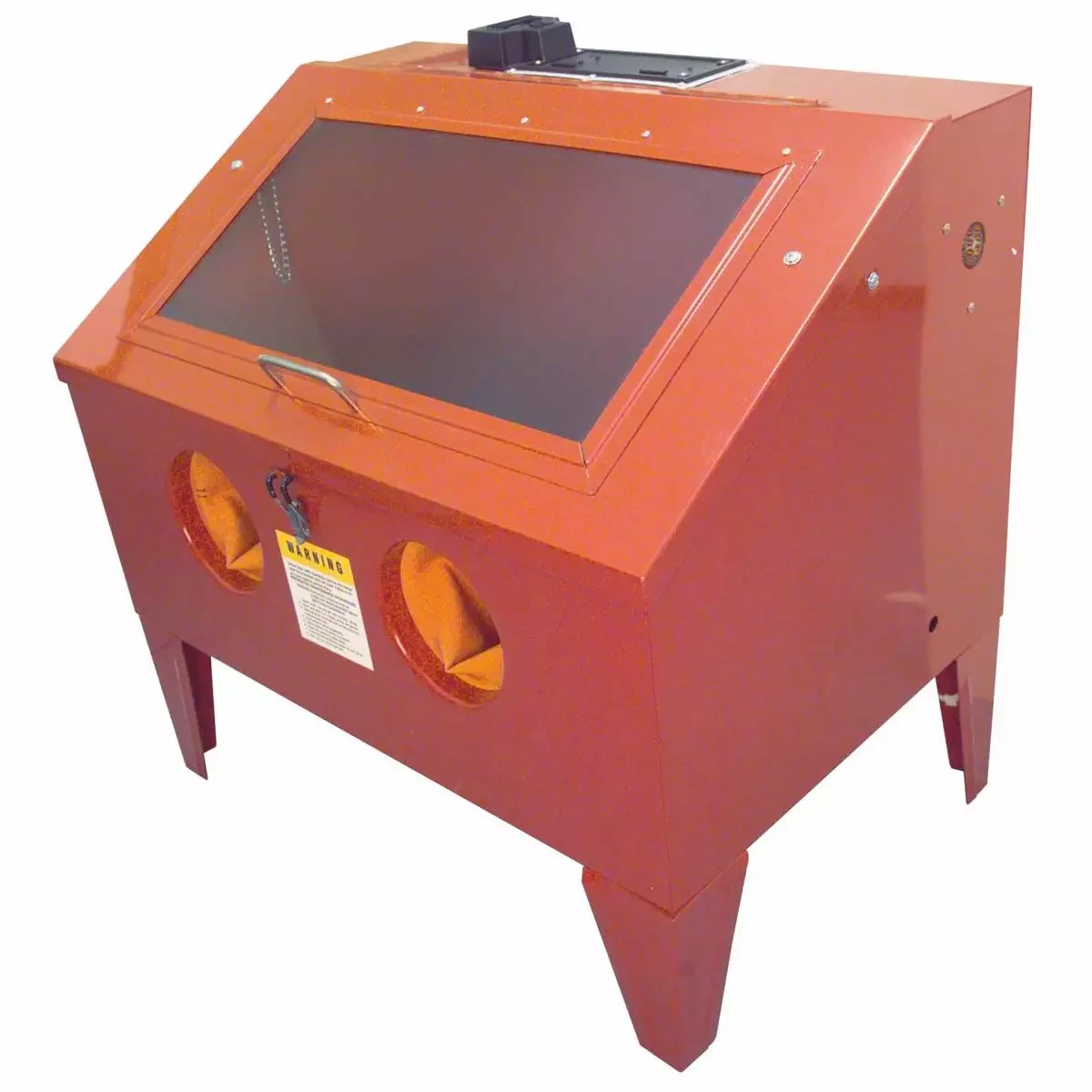 Камера для піскоструминної обробки гранул Модель SB 115, фото 1