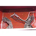 Камера для піскоструминної обробки гранул Модель SB 115, фото 4