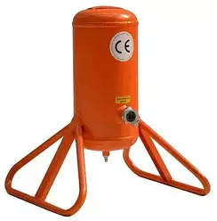 Водовіддільник Б-7 на макс. 2500 л/хв, макс. тиск на вході 12 барів