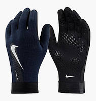 Рукавиці ігрові Nike Academy Therma-Fit DQ6071-011 Сині