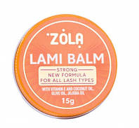 Клей Lami Balm Zola Orange 15 г, для ламинирования